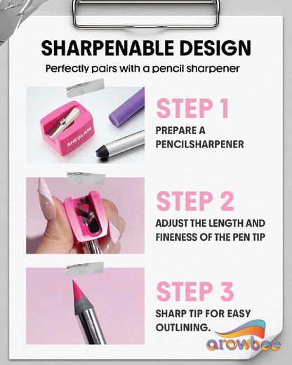 SHEGLAM Boldline Longwear Multi-Function Gel Liner