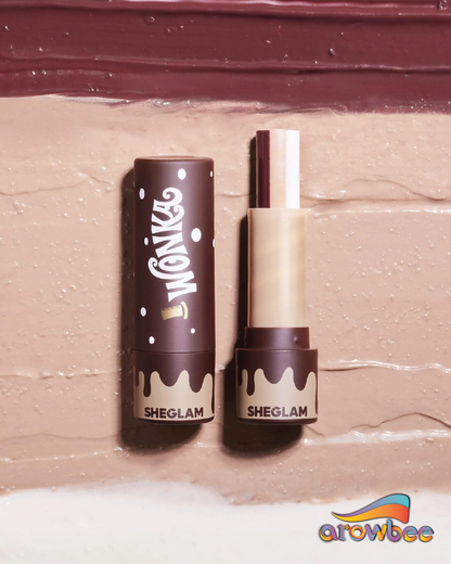 Willy Wonka | SHEGLAM Cocoa Yum Lip Balm