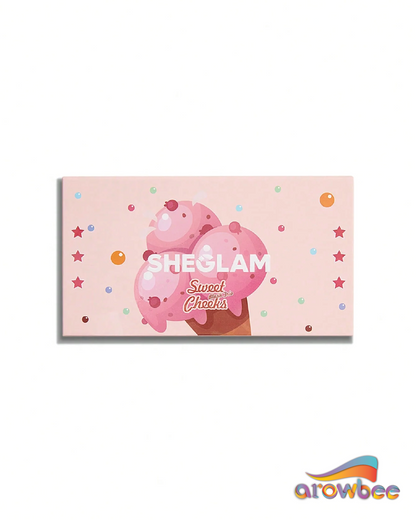 SHEGLAM Sweet Cheeks Blush Trio