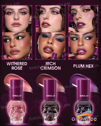 SHEGLAM Dark Romantasy Lip & Cheek Tint