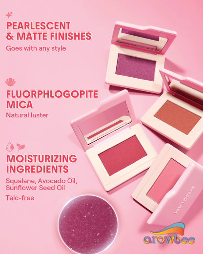 SHEGLAM Dream Touch Blush