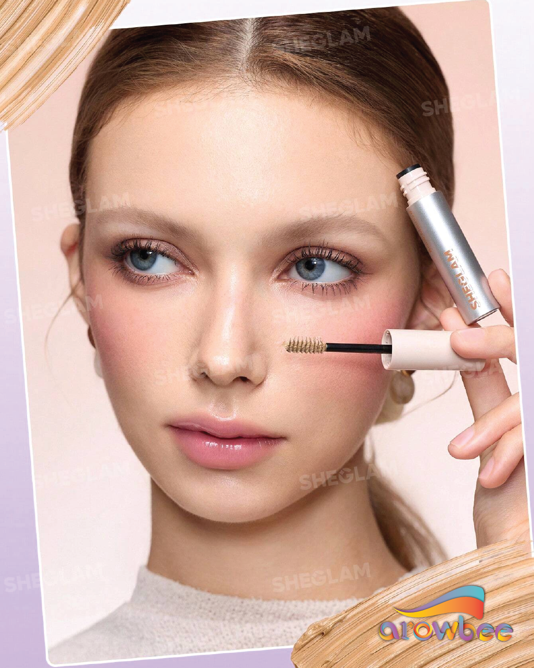 SHEGLAM Airy Tinted Volumizing Brow Mousse