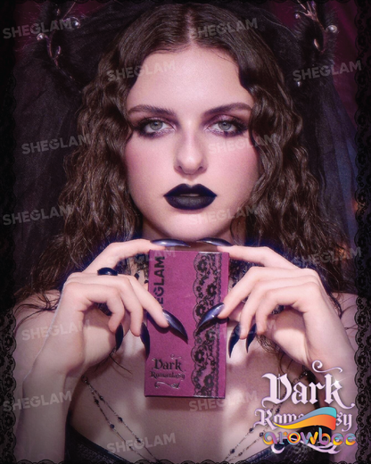 SHEGLAM Dark Romantasy Eyeshadow Palette