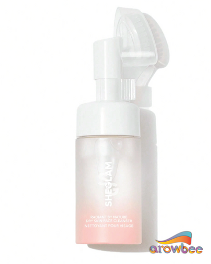 SHEGLAM Radiant By Nature Combo Skin Face Cleanser 100Ml