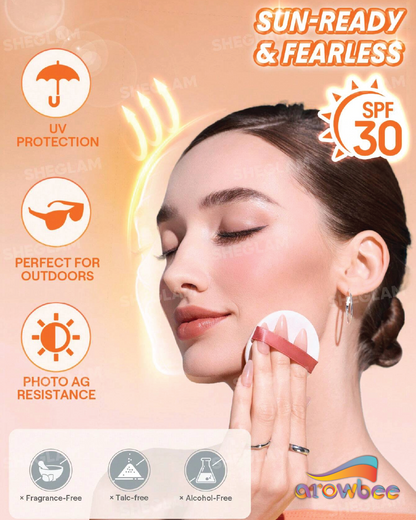 SHEGLAM Insta-Ready Sunset Blur Setting Powder