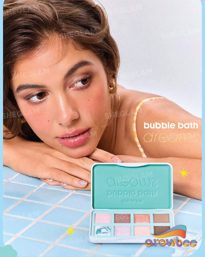 SHEGLAM Sparkle Splash Palette