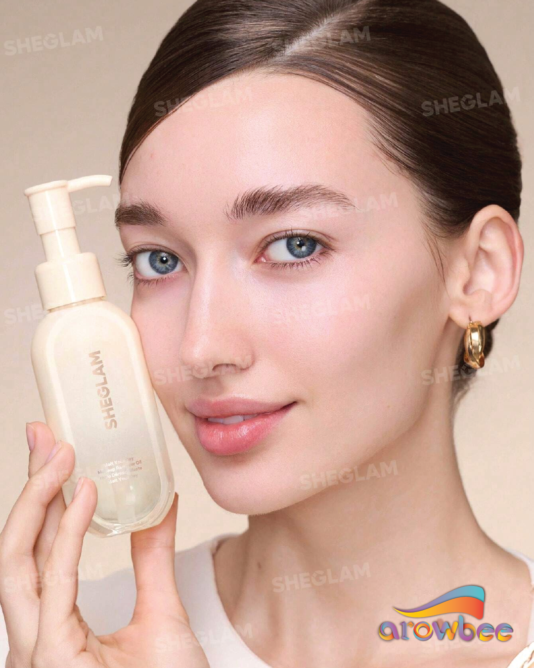 SHEGLAM Melt Your Day Makeup Remover Oil