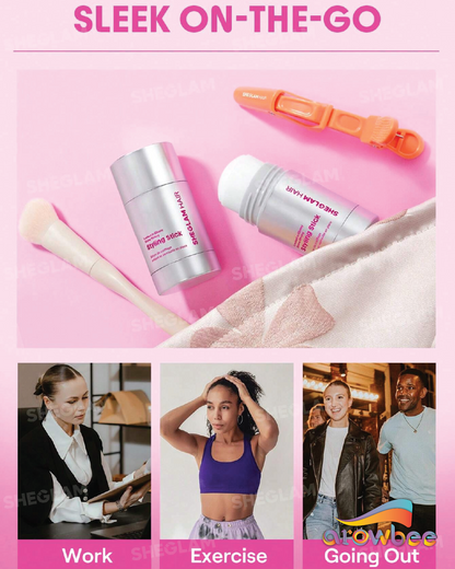 SHEGLAM Locked in Glossy Shine Strong Styling Stick - 30g