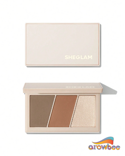 SHEGLAM Trio Hero Face Palette