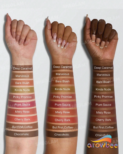 SHEGLAM True Stain Liquid Lip Liner