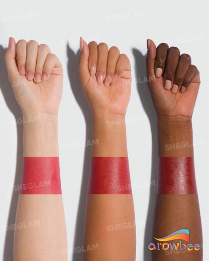 The Twilight Saga X SHEGLAM Forbidden Love Liquid Blush