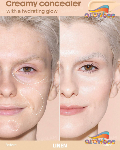 HEGLAM Like Magic Hydrating Concealer