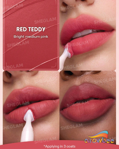 SHEGLAM Marshmallow Puff Lip Blur Pen