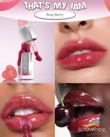 SHEGLAM Glass Lock Air Gloss