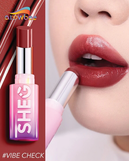 SHEGLAM Mirror Kiss High-Shine Lipstick