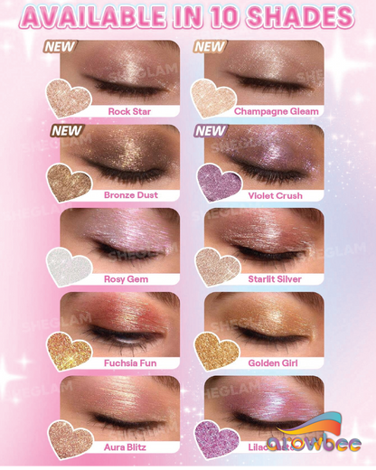 SHEGLAM Crystal Jelly Glaze Stick