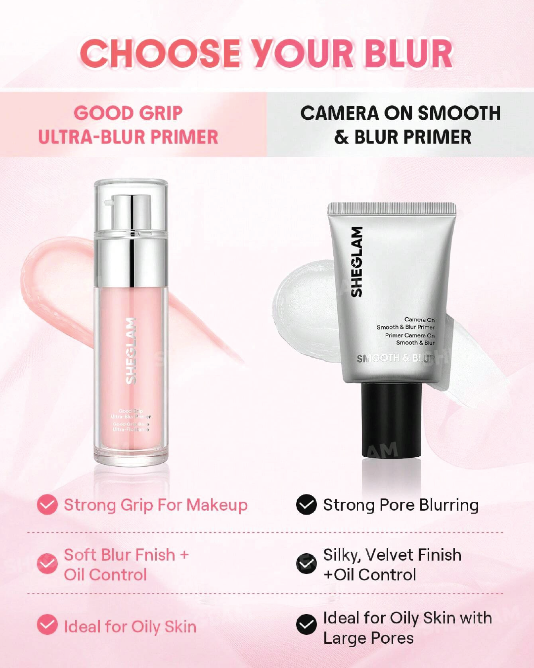 SHEGLAM Good Grip Hydrating Primer