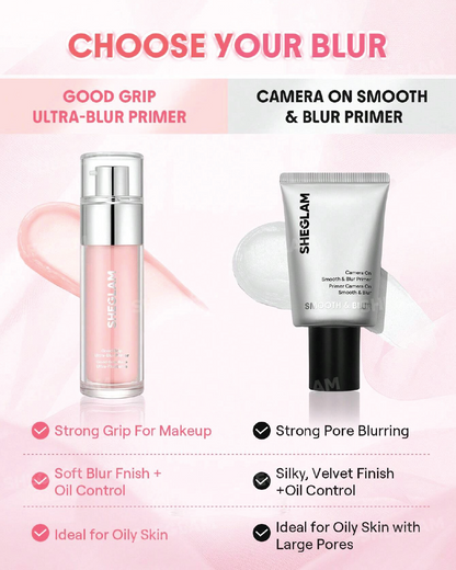 SHEGLAM Good Grip Hydrating Primer
