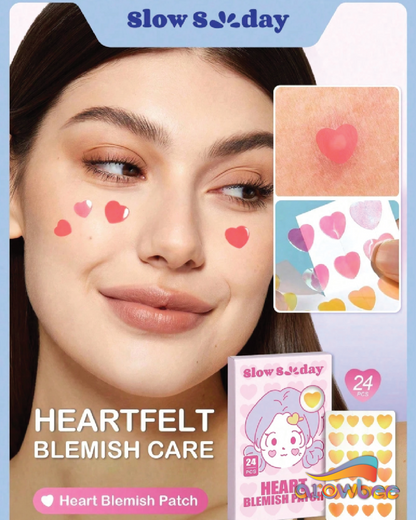 Slow Sunday Pimple Patch