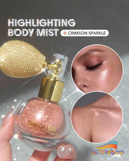 SHEGLAM Go Go Glow Highlighting