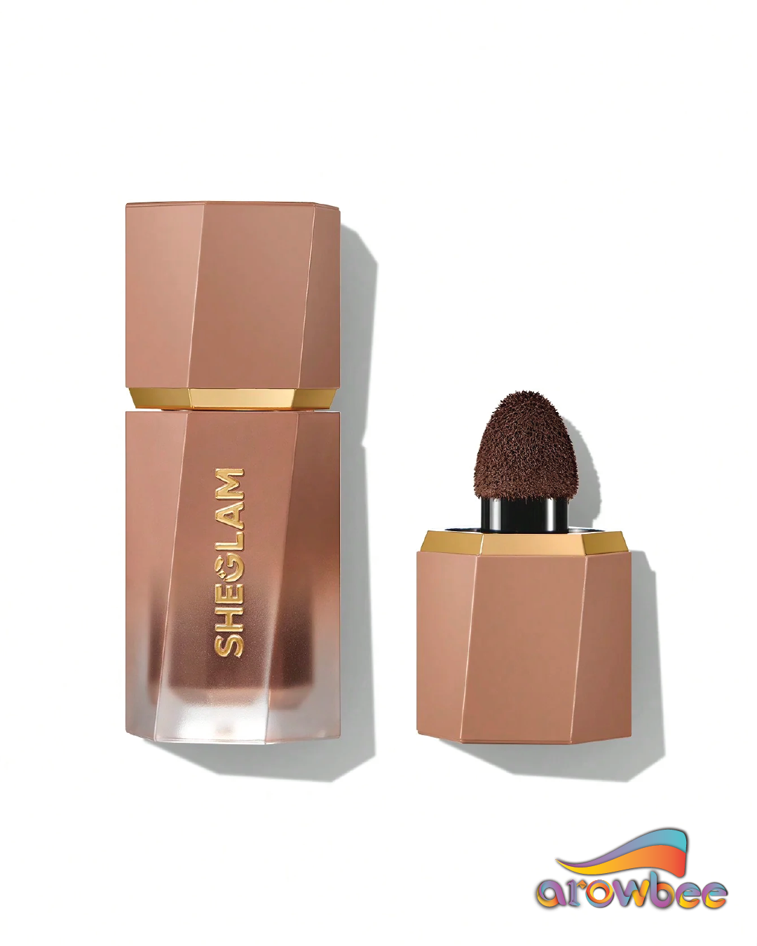 SHEGLAM Sun Beam Matte Liquid Bronzer