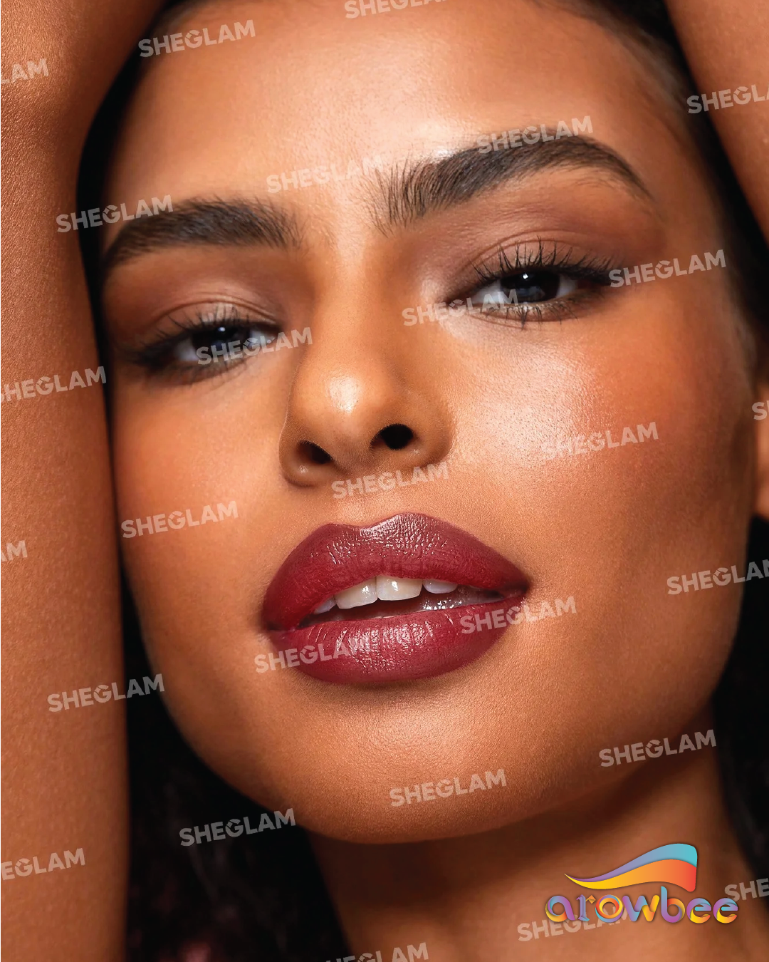 SHEGLAM Glam 101 Sheer Tinted Lipstick & Liner Duo