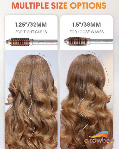 SHEGLAM HAIR It-Curl Thermal Blowout Brush