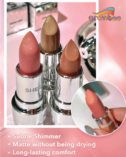 SHEGLAM Starlight Velvet Lipstick