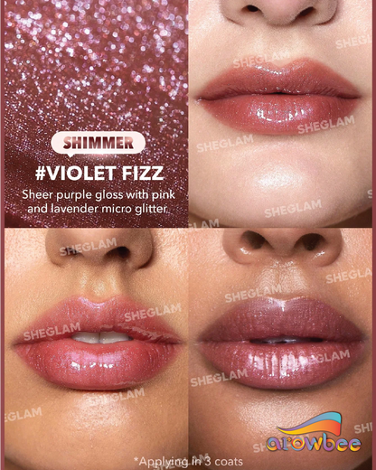 SHEGLAM Pout-Perfect Shimmer Lip Plumper