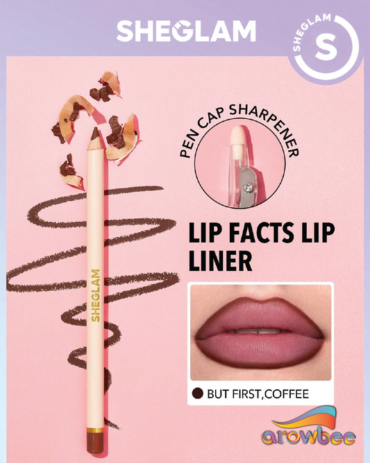 SHEGLAM Lip Facts Lip Liner