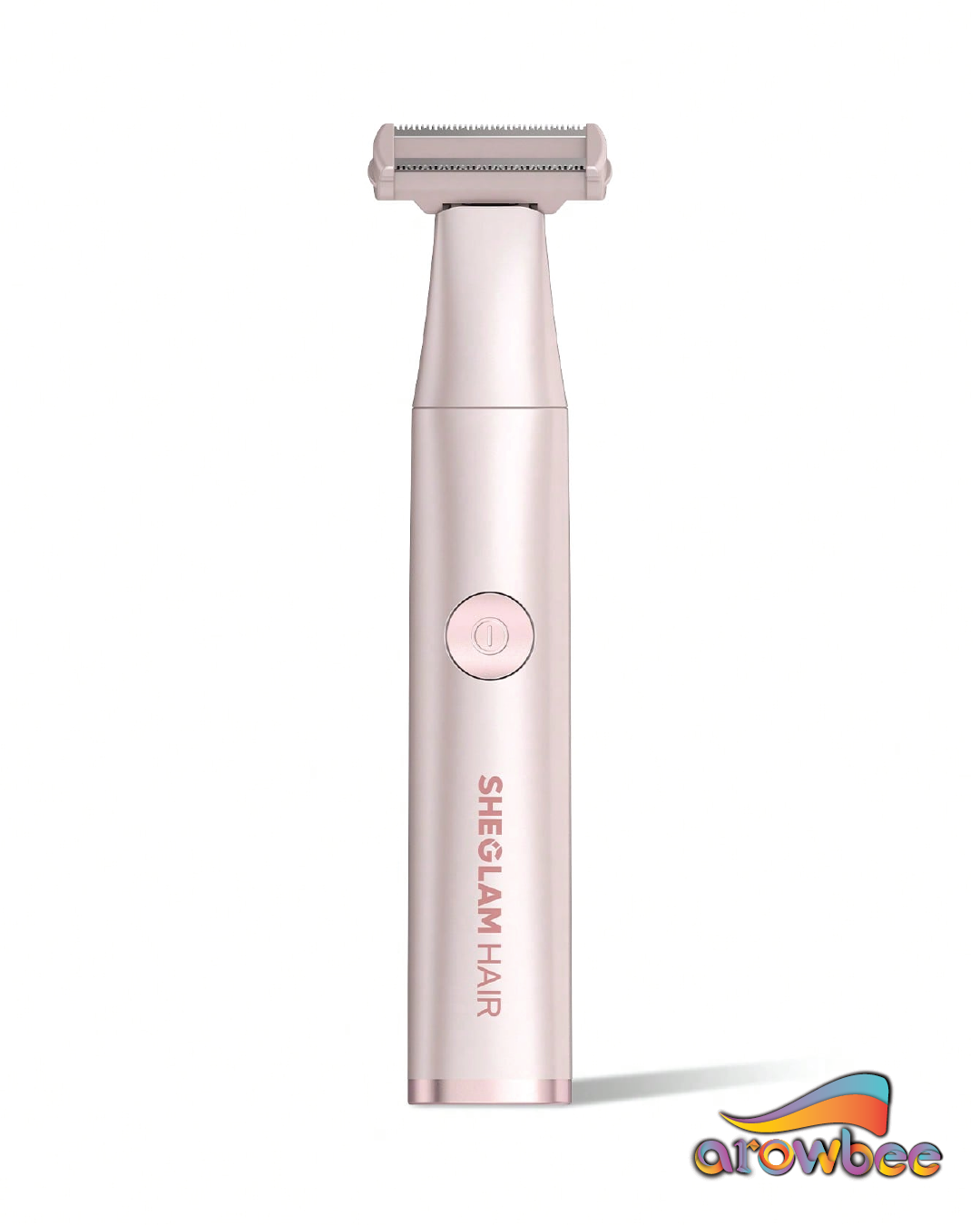 SHEGLAM HAIR Smooth Moves Single-Blade Electric Razor