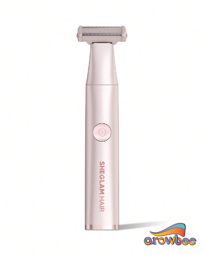 SHEGLAM HAIR Smooth Moves Single-Blade Electric Razor