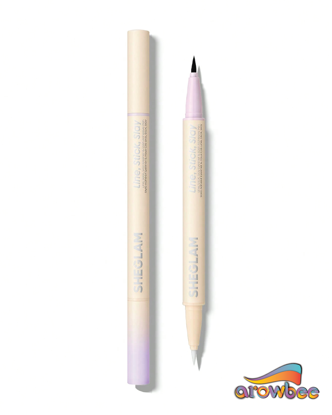 SHEGLAM Line, Stick, Slay Eyeliner & Lash Adhesive Pen