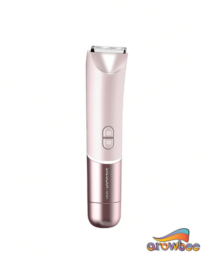 SHEGLAM HAIR Smooth Moves Dual-Head Electric Bikini Trimmer