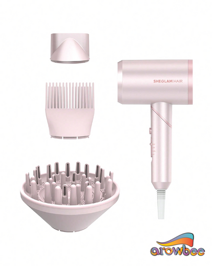 SHEGLAM HAIR Blowout Bliss Triple Threat Hair Dryer