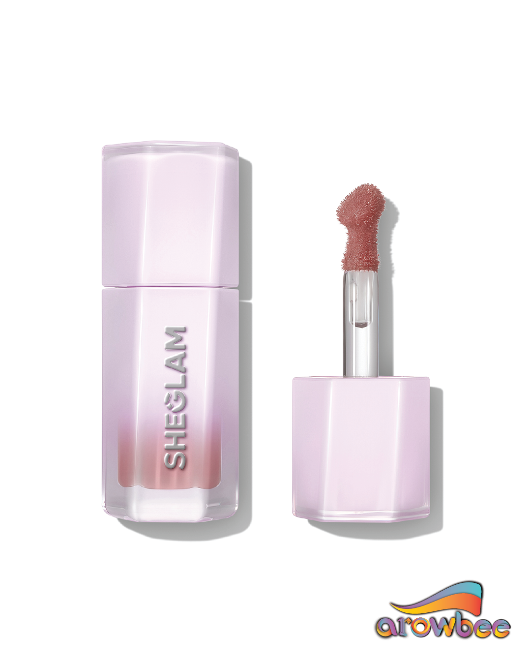 SHEGLAM Glazed & Locked Glossy Lip Tint