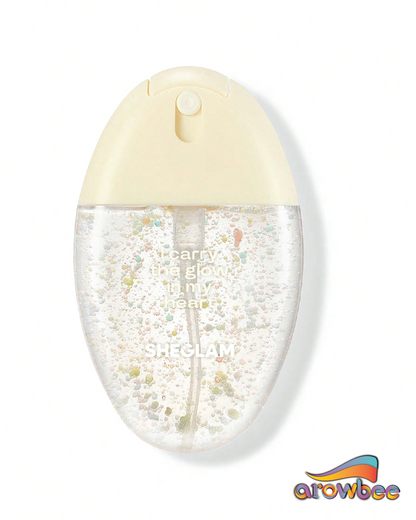 SHEGLAM Crystal Intentions Vibe Shield Long