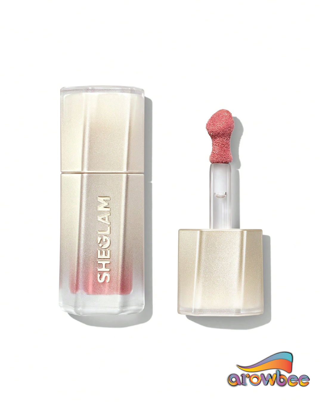 SHEGLAM Stardust Swipe Glitter Liquid Lipstick