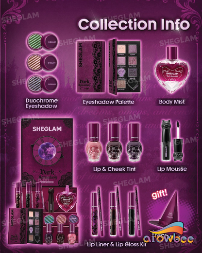 SHEGLAM Dark Romantasy Collection