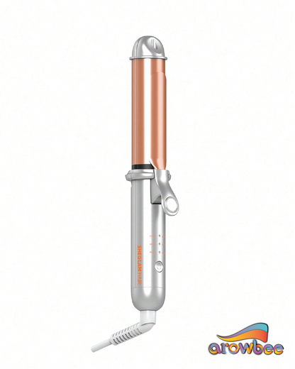 SHEGLAM HAIR Travel Buddy Pocket Curling Straightener