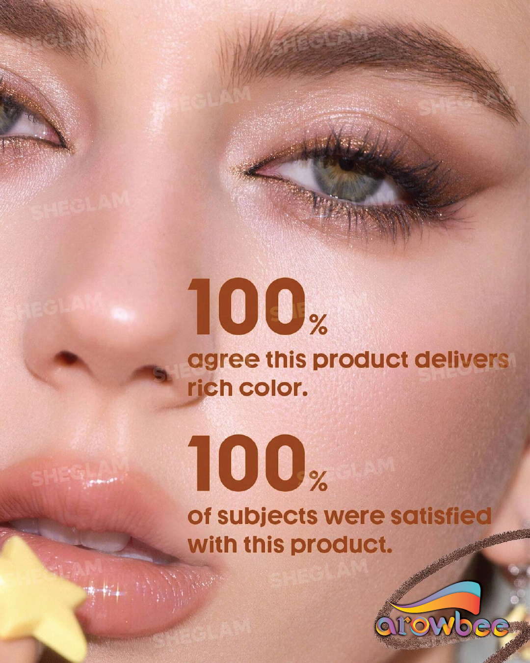 SHEGLAM Boldline Longwear Multi-Function Gel Liner