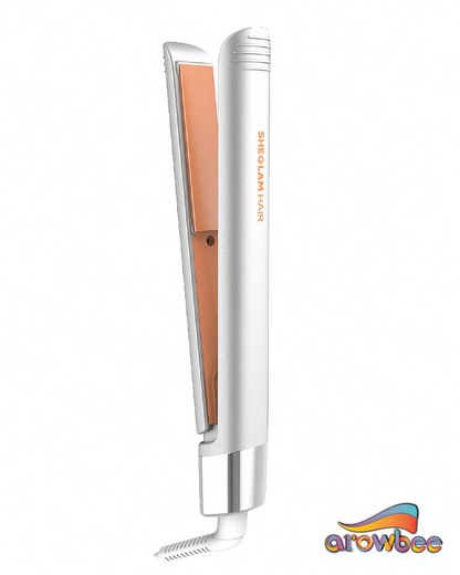 SHEGLAM HAIR Travel Buddy Mini Hair Straightener Pro