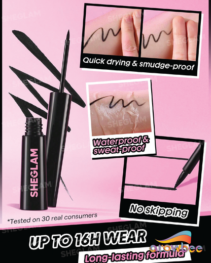 SHEGLAM Stay Inked Liquid Eyeliner