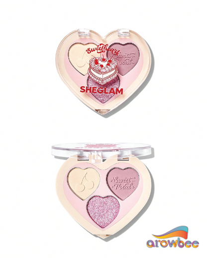 SHEGLAM Berry Besties Color Trio