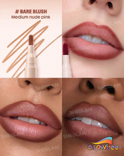 SHEGLAM True Stain Liquid Lip Liner