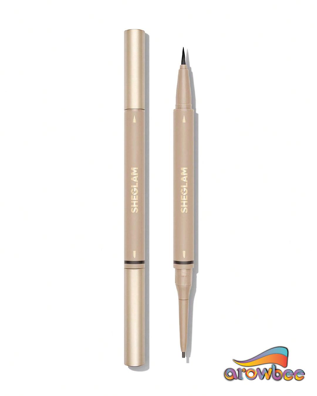 SHEGLAM Brows On Demand 2-In-1 Brow Pencil