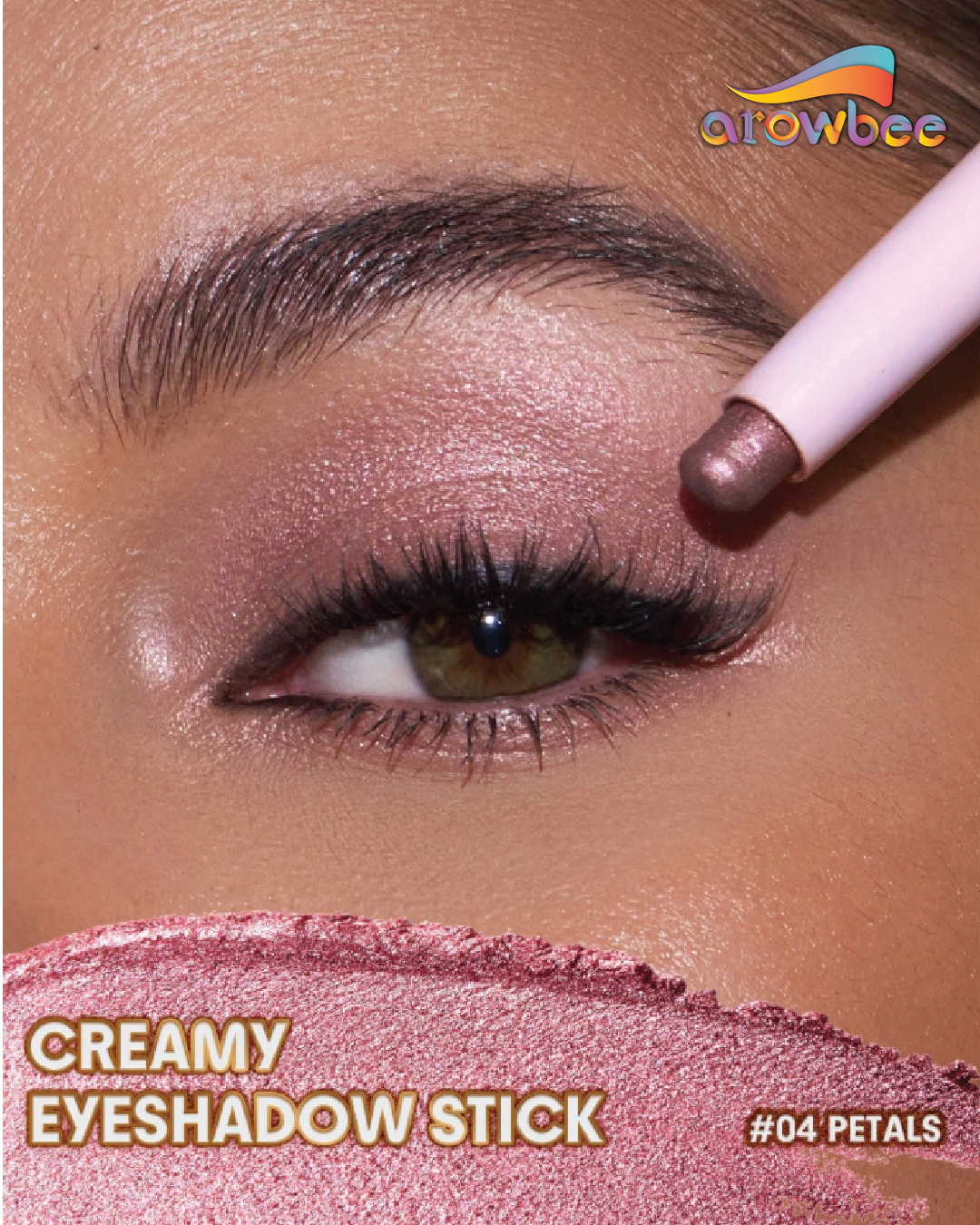 SHEGLAM Creamsicle Eyeshadow Stick