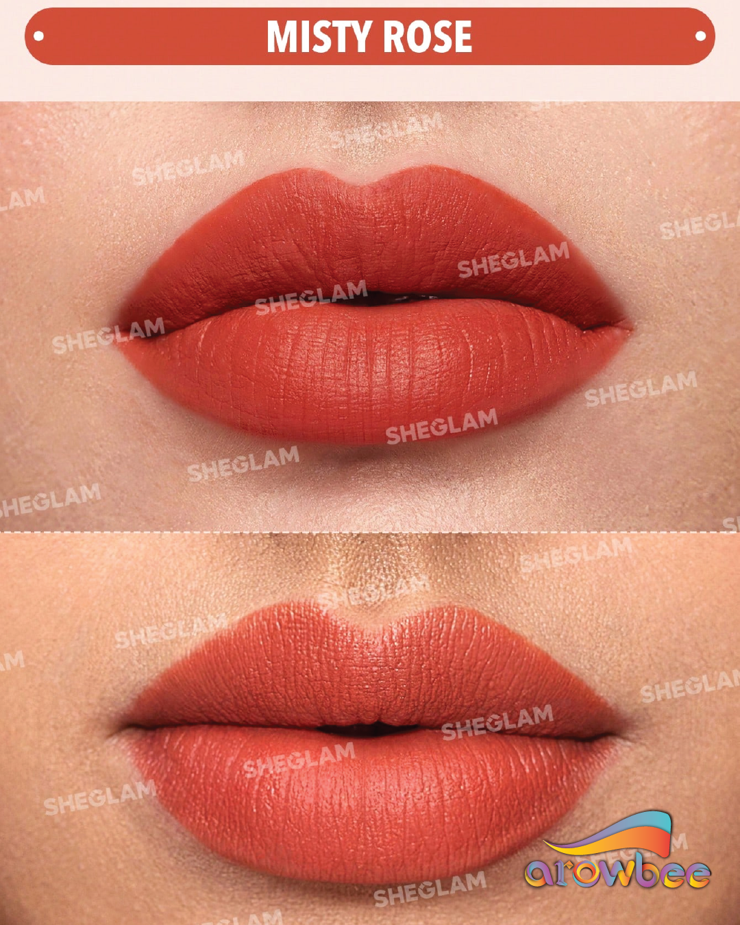 SHEGLAM Matte Allure Liquid Lipstick