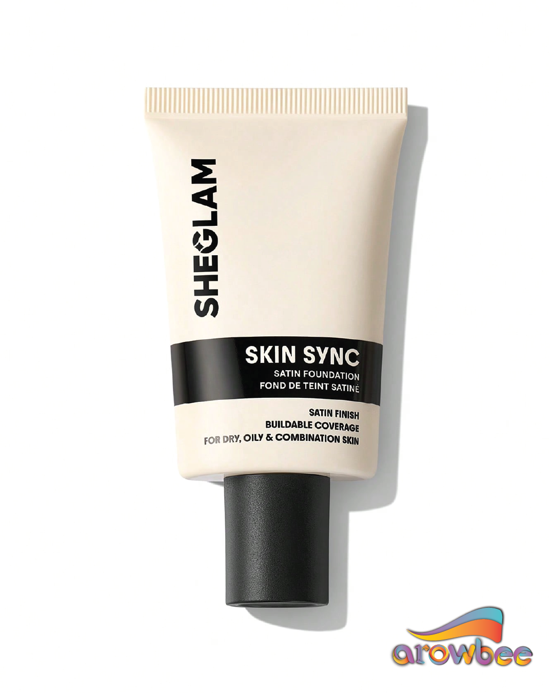 SHEGLAM Skin Sync Satin Foundation
