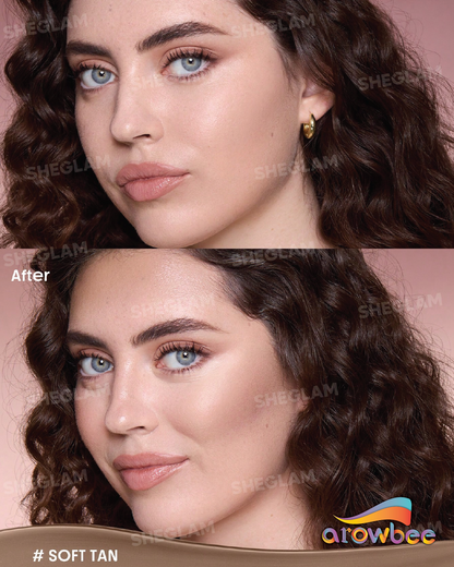 SHEGLAM Buttery Buff Contour & Bronzer Stick